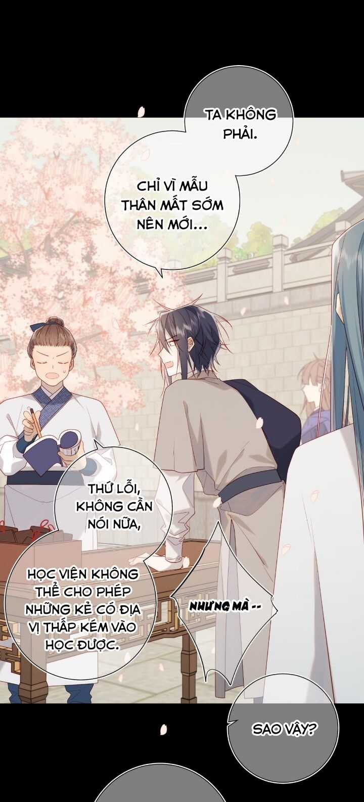 Ác Nữ Cự Tuyệt Cua Nam Chính Chapter 47 trang 5