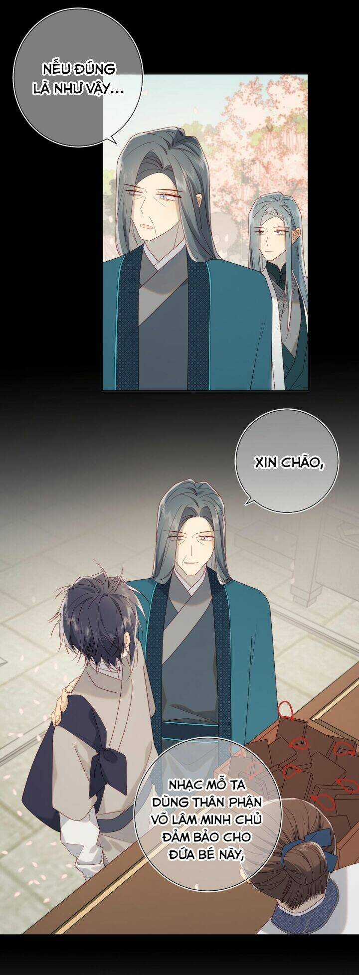 Ác Nữ Cự Tuyệt Cua Nam Chính Chapter 48 trang 11