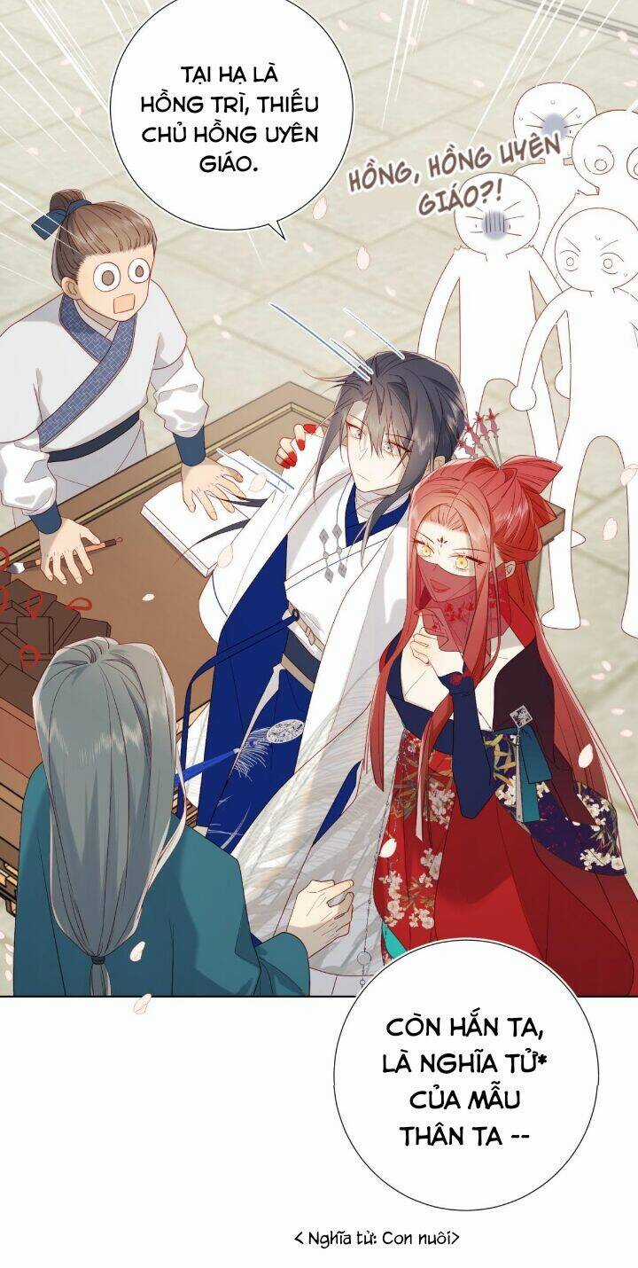 Ác Nữ Cự Tuyệt Cua Nam Chính Chapter 48 trang 19