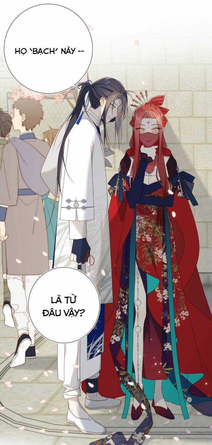 Ác Nữ Cự Tuyệt Cua Nam Chính Chapter 48 trang 33