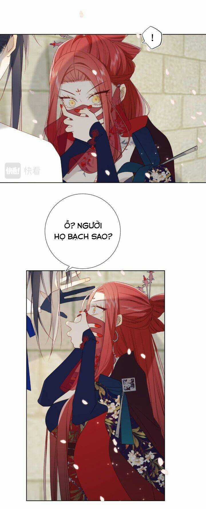 Ác Nữ Cự Tuyệt Cua Nam Chính Chapter 48 trang 35