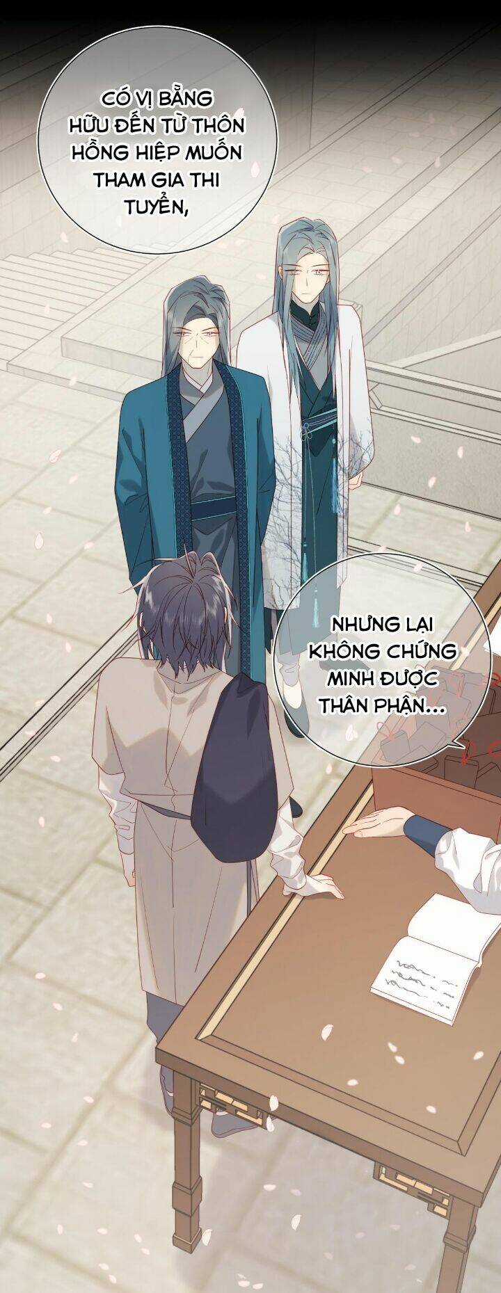 Ác Nữ Cự Tuyệt Cua Nam Chính Chapter 48 trang 6