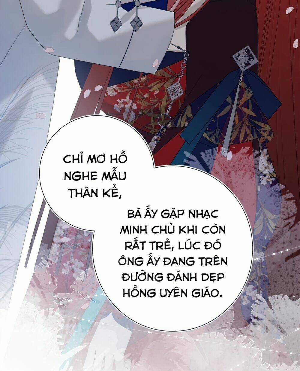 Ác Nữ Cự Tuyệt Cua Nam Chính Chapter 49 trang 10