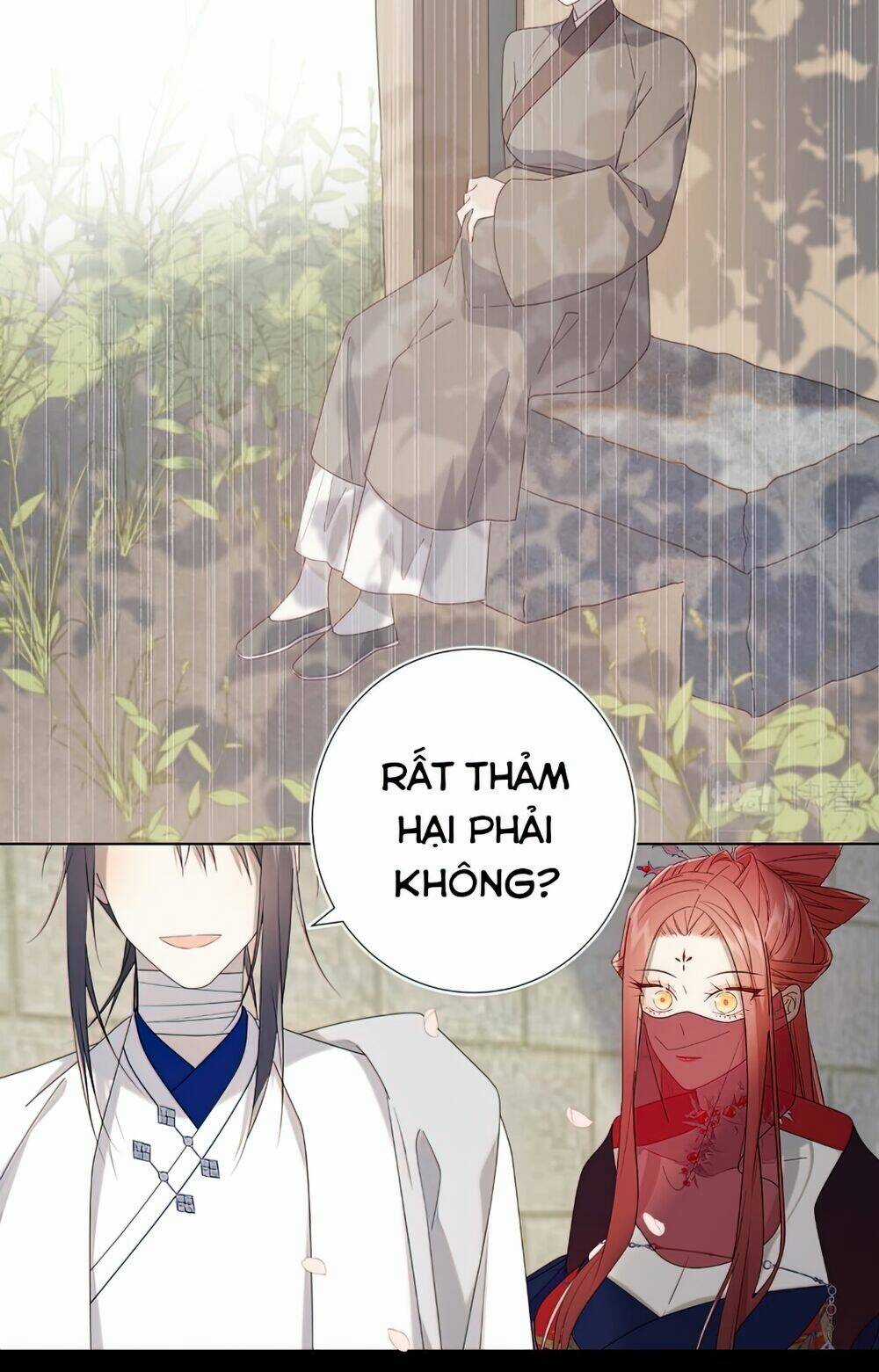 Ác Nữ Cự Tuyệt Cua Nam Chính Chapter 49 trang 14