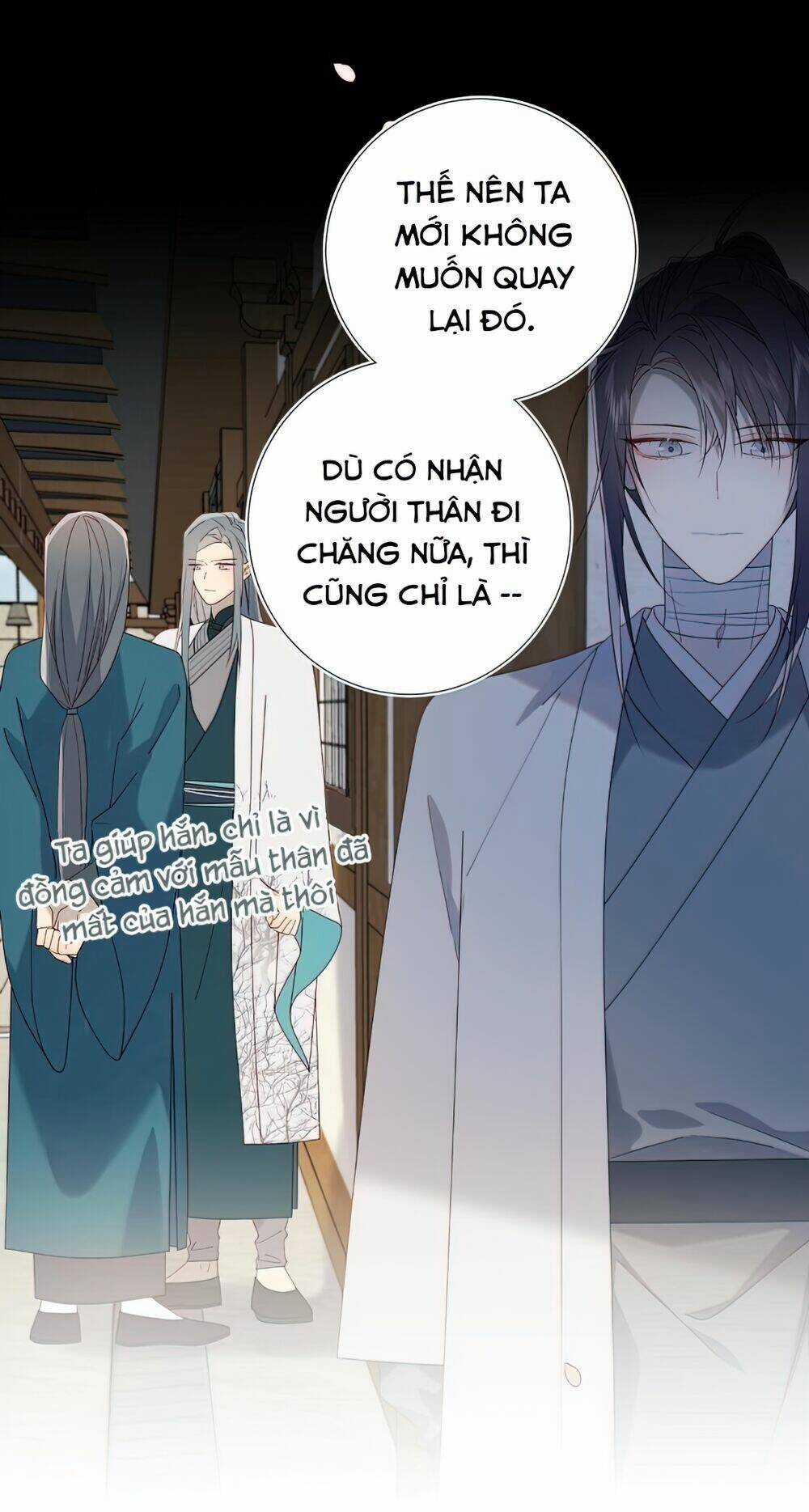 Ác Nữ Cự Tuyệt Cua Nam Chính Chapter 49 trang 15