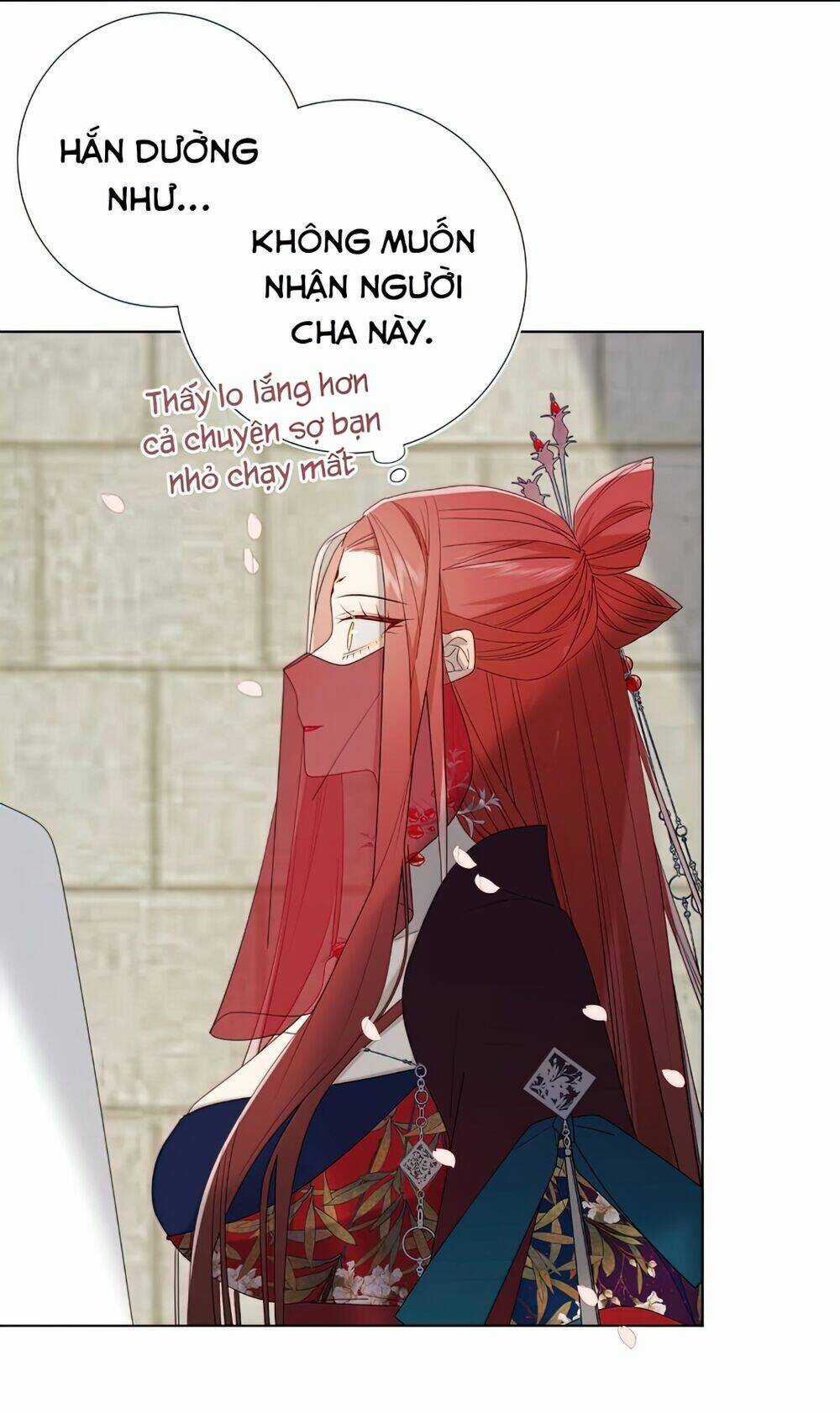 Ác Nữ Cự Tuyệt Cua Nam Chính Chapter 49 trang 18