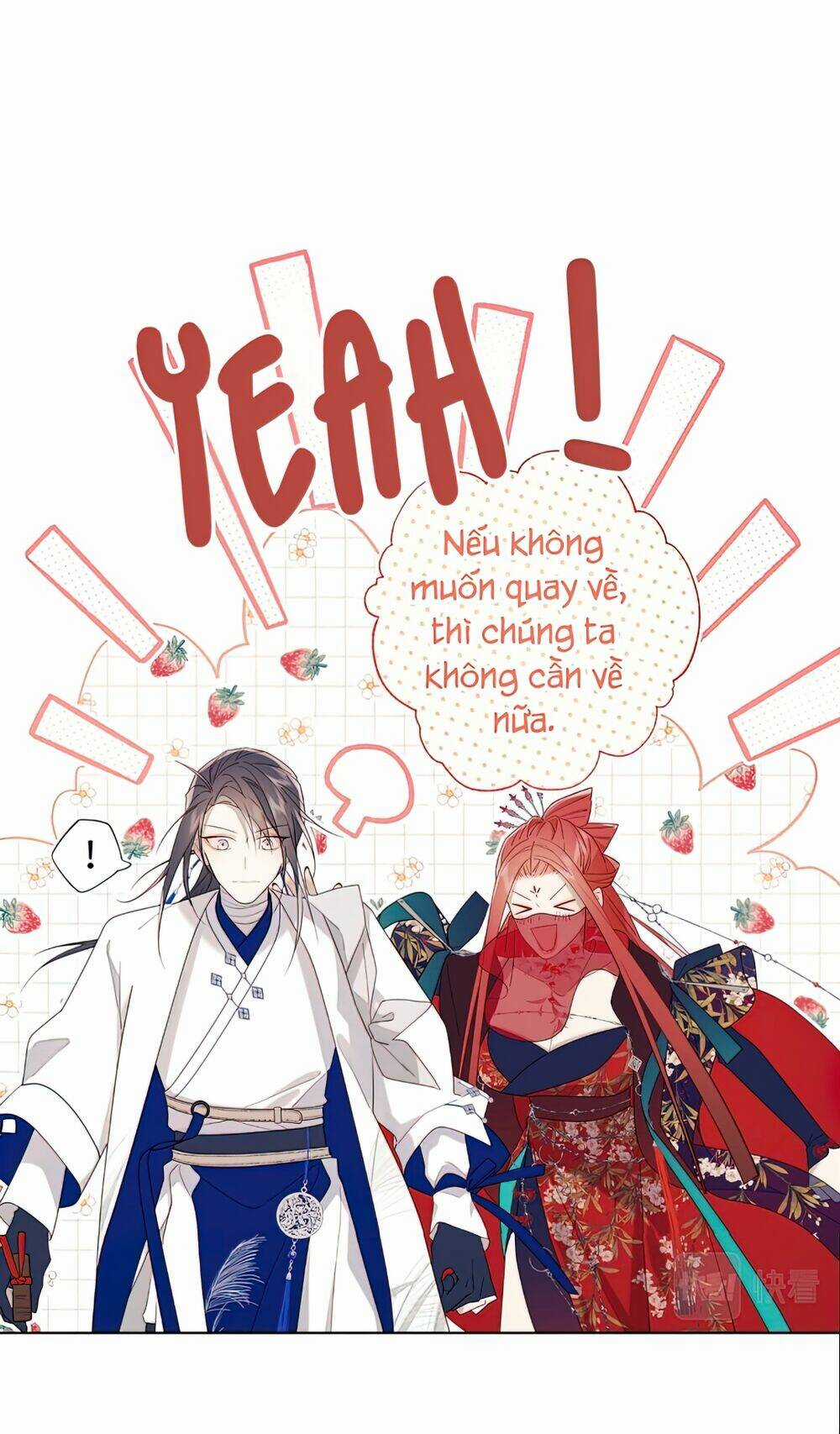 Ác Nữ Cự Tuyệt Cua Nam Chính Chapter 49 trang 19