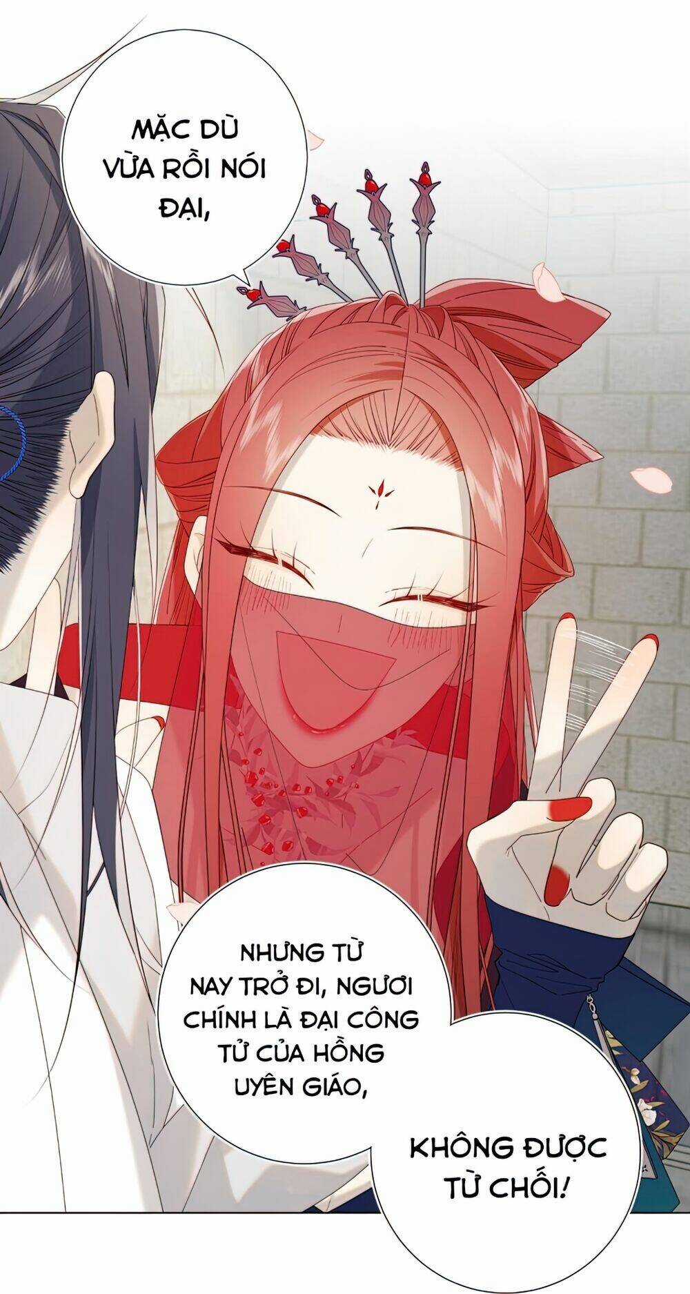 Ác Nữ Cự Tuyệt Cua Nam Chính Chapter 49 trang 20