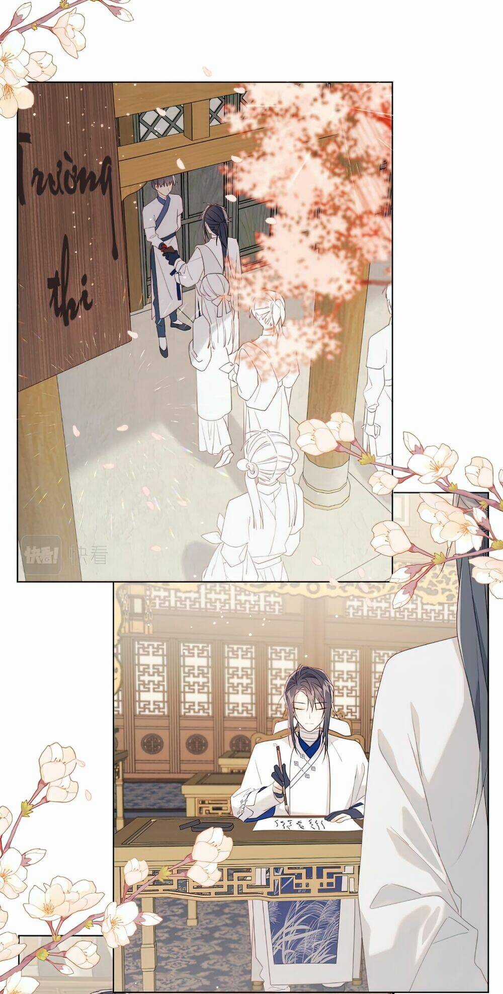 Ác Nữ Cự Tuyệt Cua Nam Chính Chapter 49 trang 25