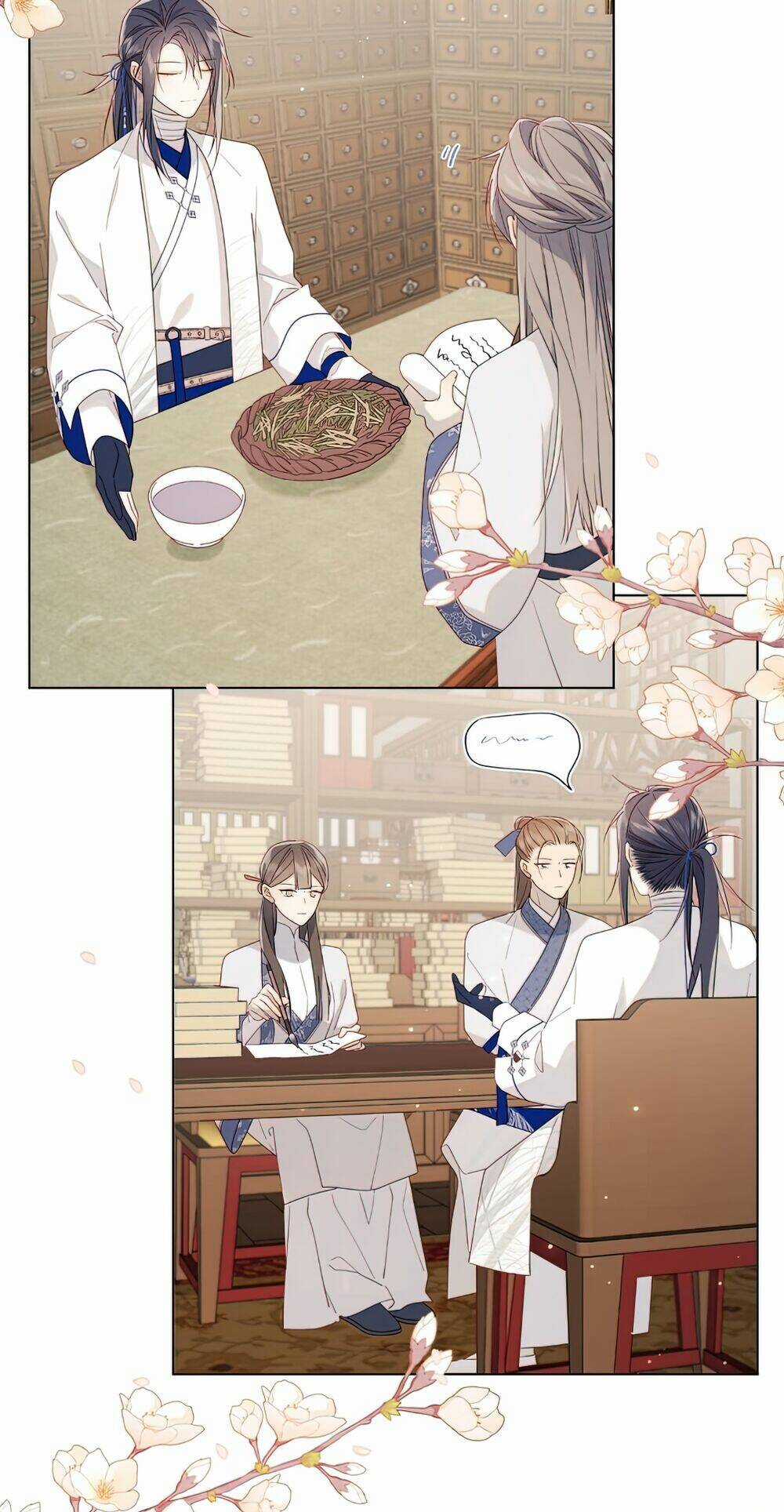 Ác Nữ Cự Tuyệt Cua Nam Chính Chapter 49 trang 26