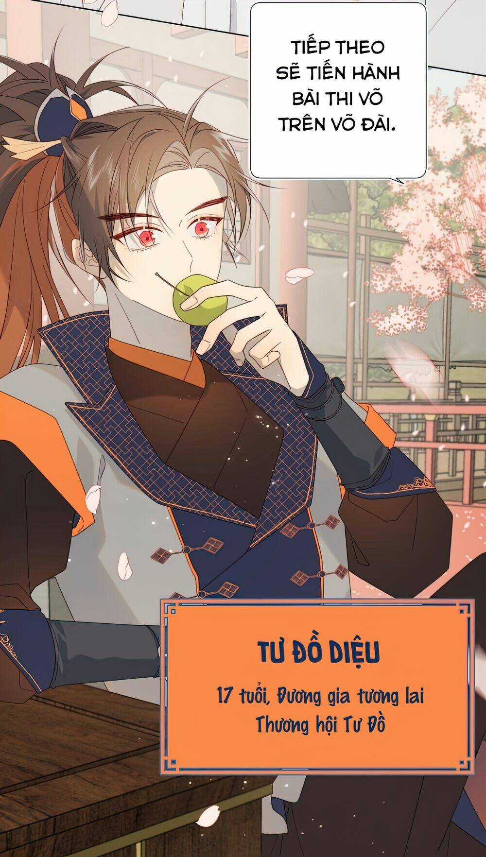 Ác Nữ Cự Tuyệt Cua Nam Chính Chapter 49 trang 32