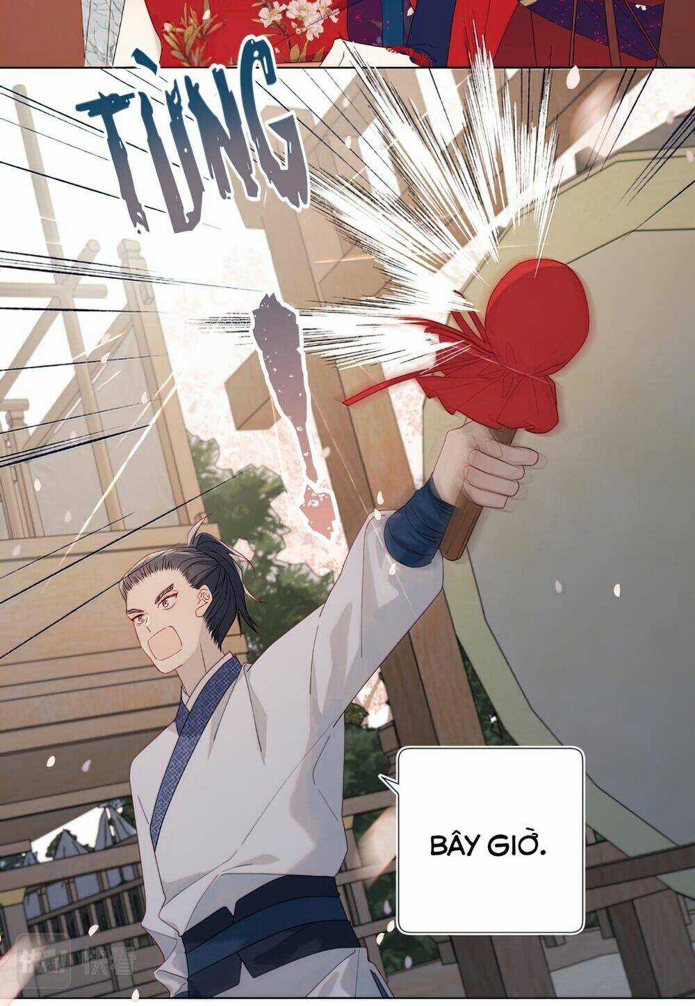 Ác Nữ Cự Tuyệt Cua Nam Chính Chapter 49 trang 36