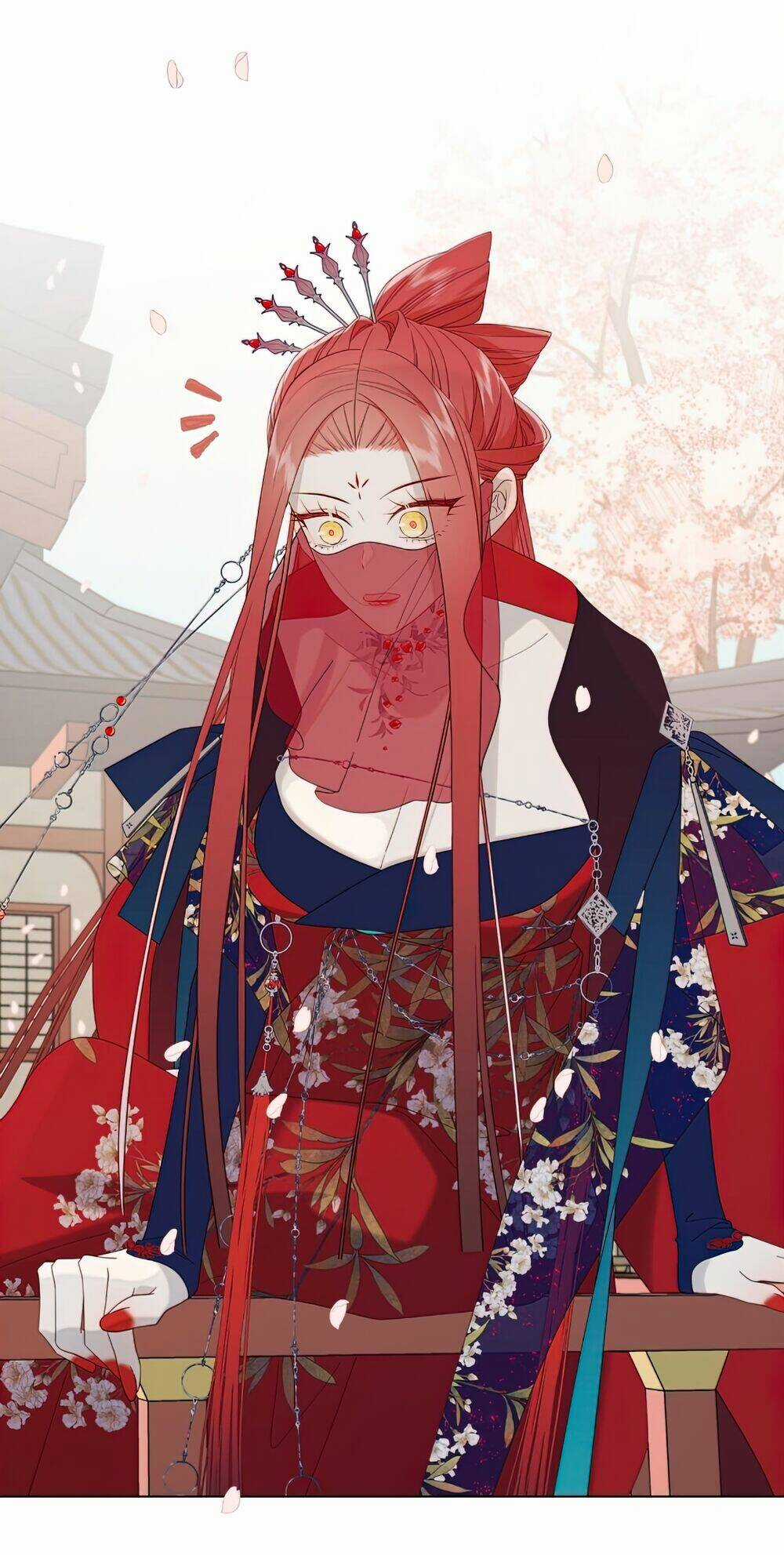 Ác Nữ Cự Tuyệt Cua Nam Chính Chapter 49 trang 40