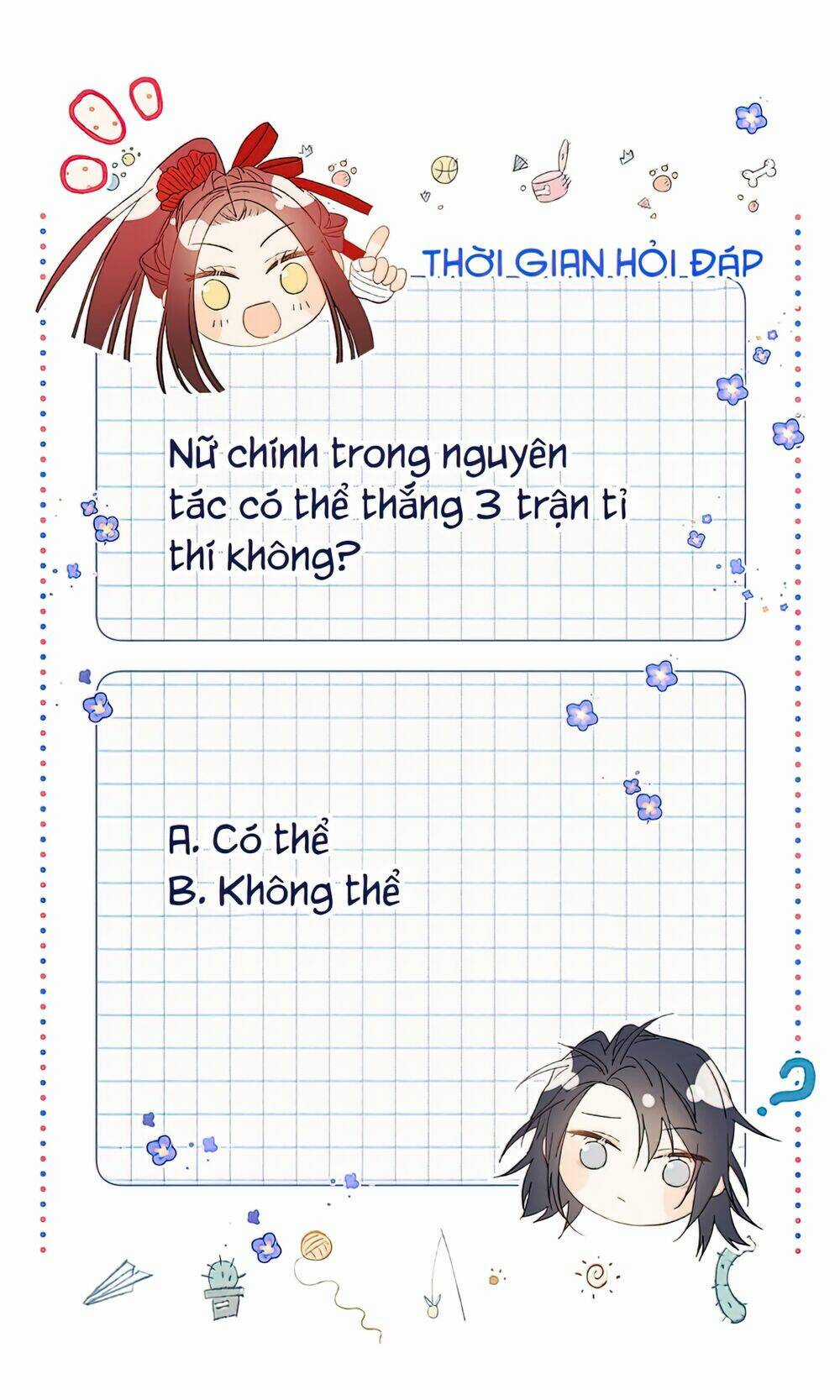 Ác Nữ Cự Tuyệt Cua Nam Chính Chapter 49 trang 43