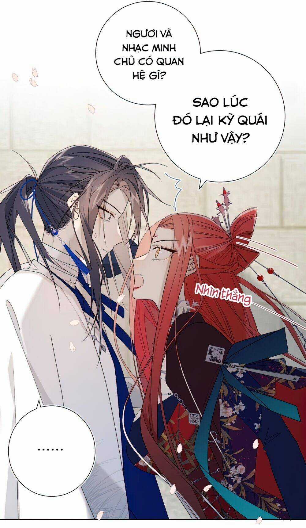 Ác Nữ Cự Tuyệt Cua Nam Chính Chapter 49 trang 5