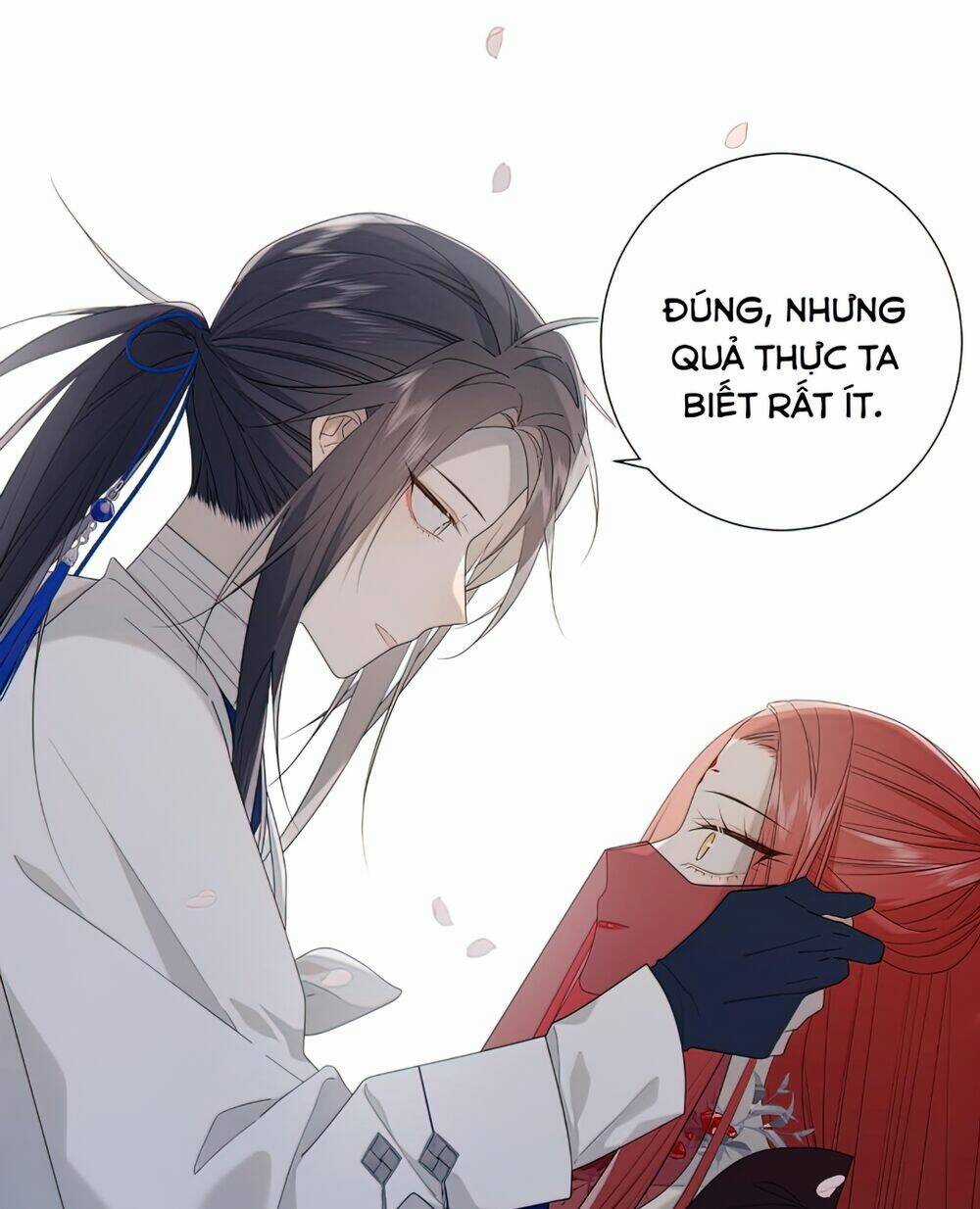 Ác Nữ Cự Tuyệt Cua Nam Chính Chapter 49 trang 9