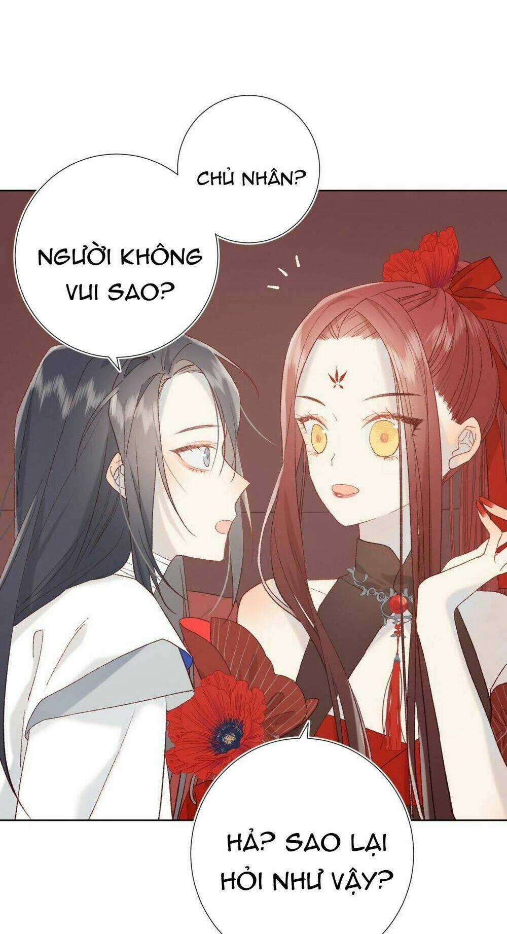 Ác Nữ Cự Tuyệt Cua Nam Chính Chapter 5 trang 10