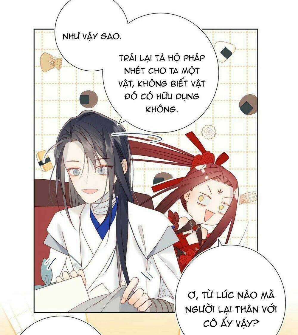 Ác Nữ Cự Tuyệt Cua Nam Chính Chapter 5 trang 14