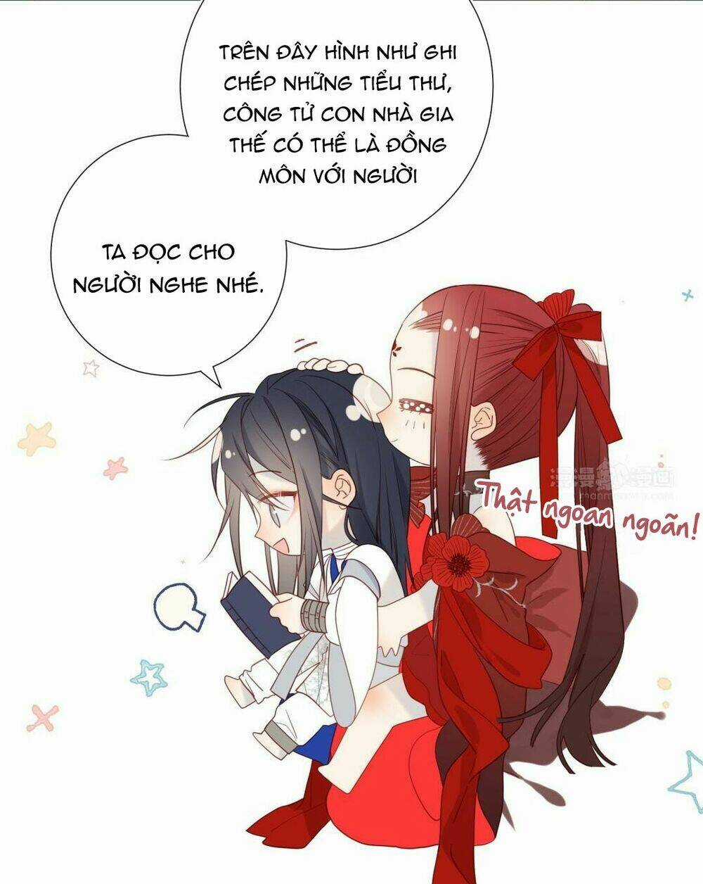 Ác Nữ Cự Tuyệt Cua Nam Chính Chapter 5 trang 16