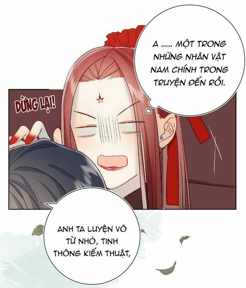 Ác Nữ Cự Tuyệt Cua Nam Chính Chapter 5 trang 18