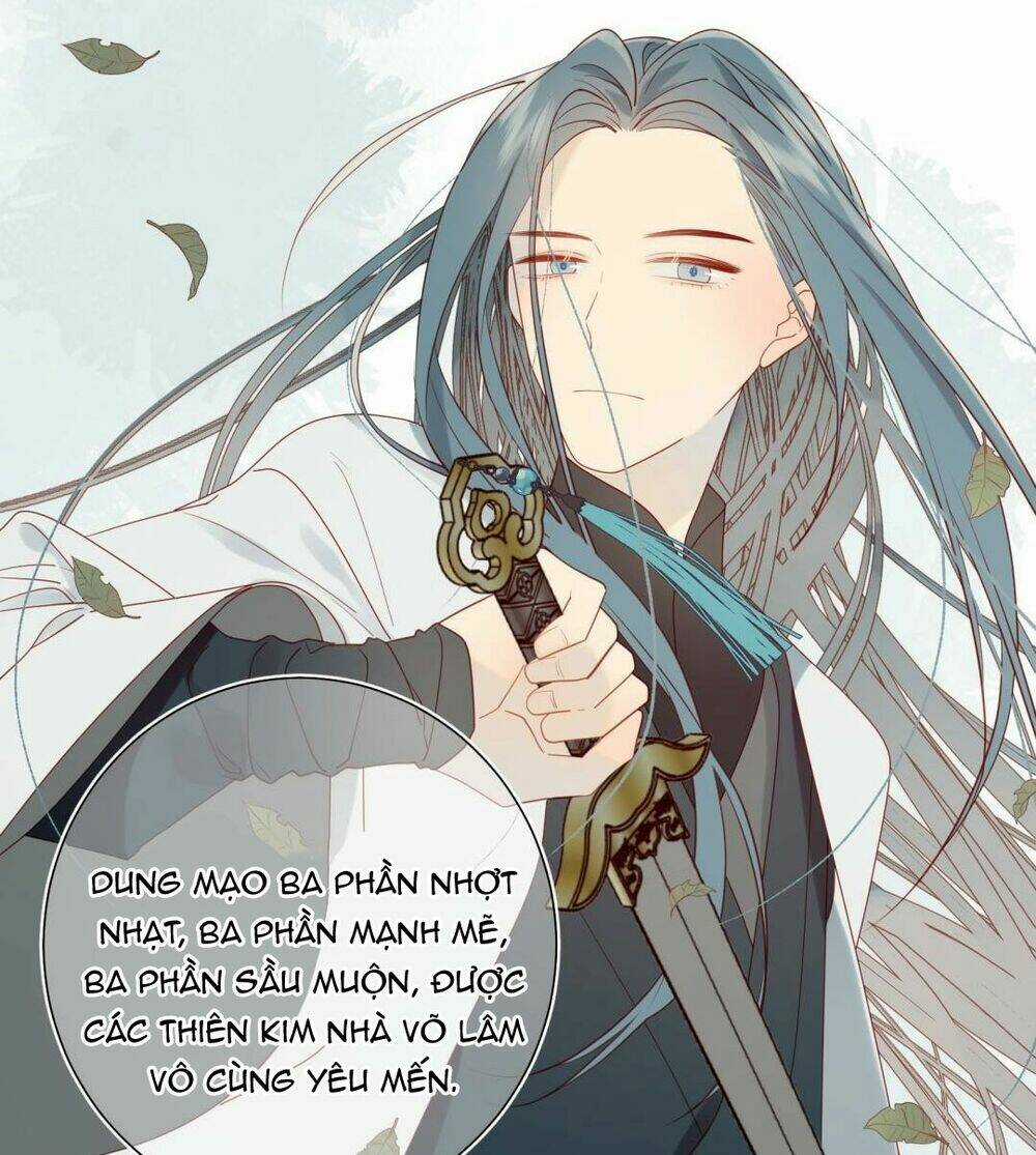 Ác Nữ Cự Tuyệt Cua Nam Chính Chapter 5 trang 19