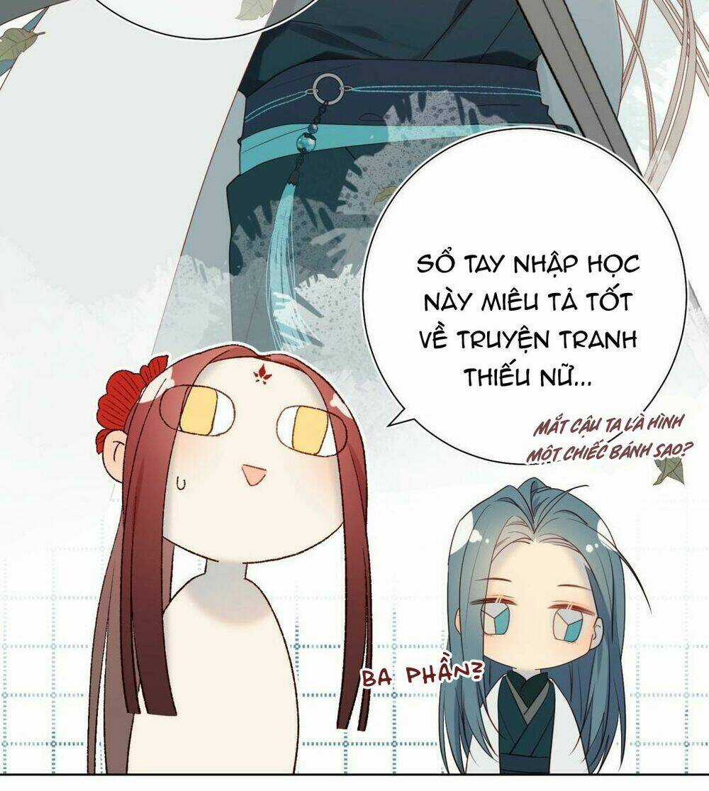 Ác Nữ Cự Tuyệt Cua Nam Chính Chapter 5 trang 20