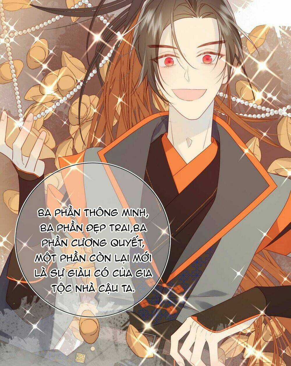 Ác Nữ Cự Tuyệt Cua Nam Chính Chapter 5 trang 22