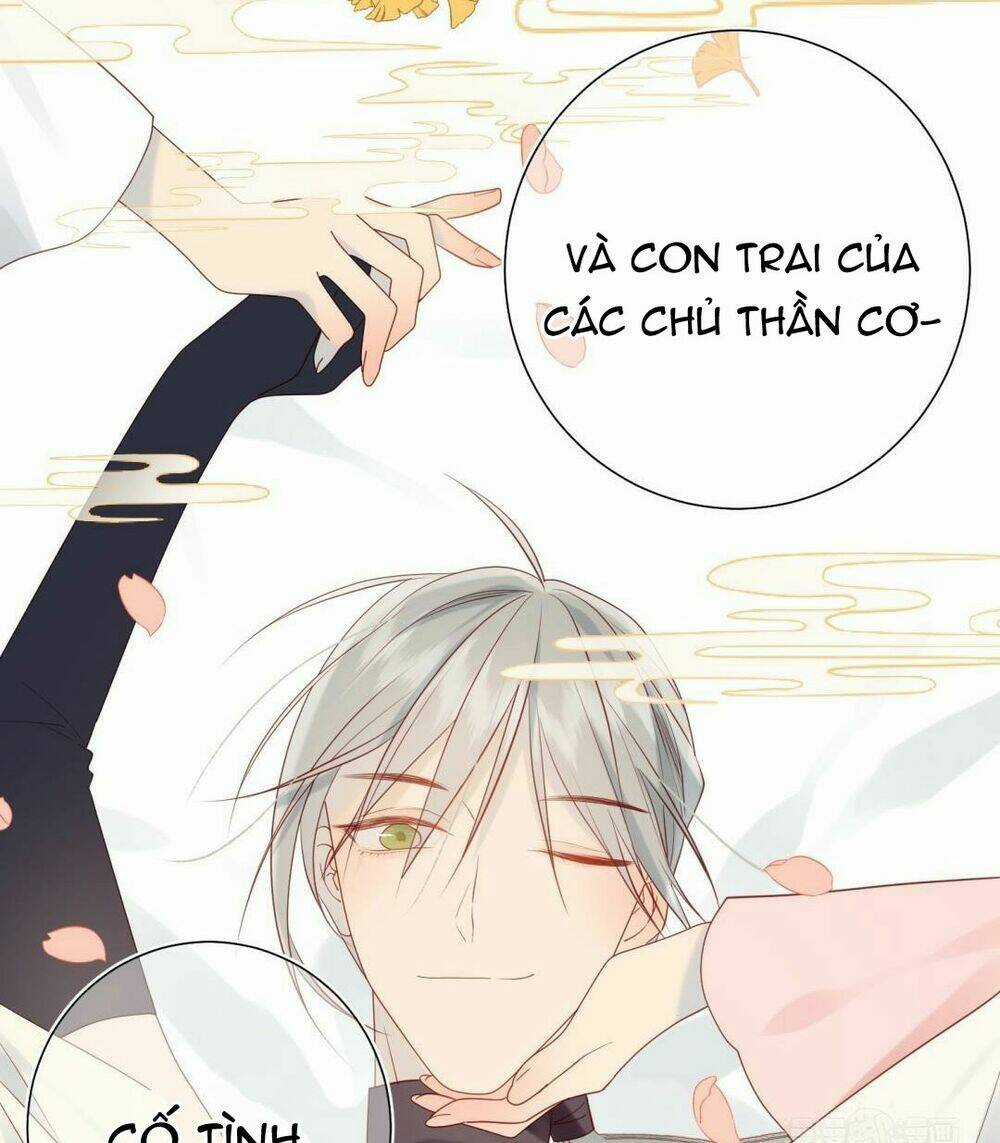 Ác Nữ Cự Tuyệt Cua Nam Chính Chapter 5 trang 26