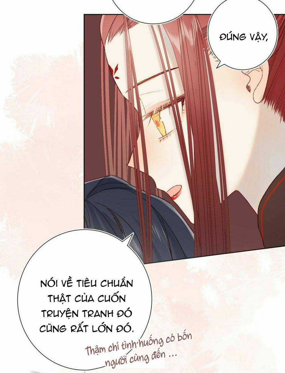 Ác Nữ Cự Tuyệt Cua Nam Chính Chapter 5 trang 29