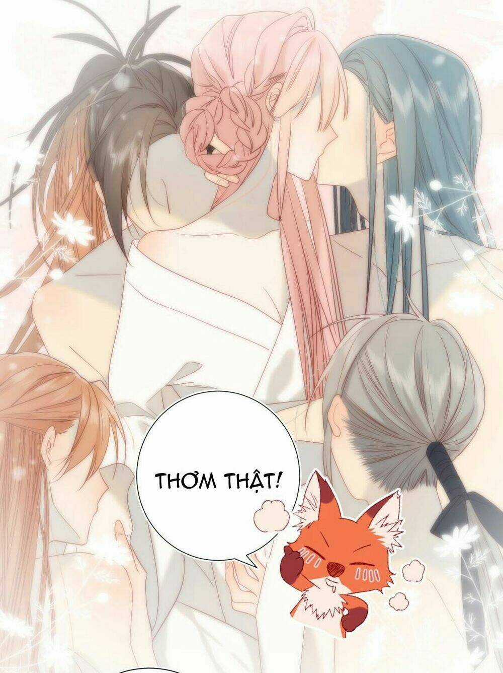 Ác Nữ Cự Tuyệt Cua Nam Chính Chapter 5 trang 30