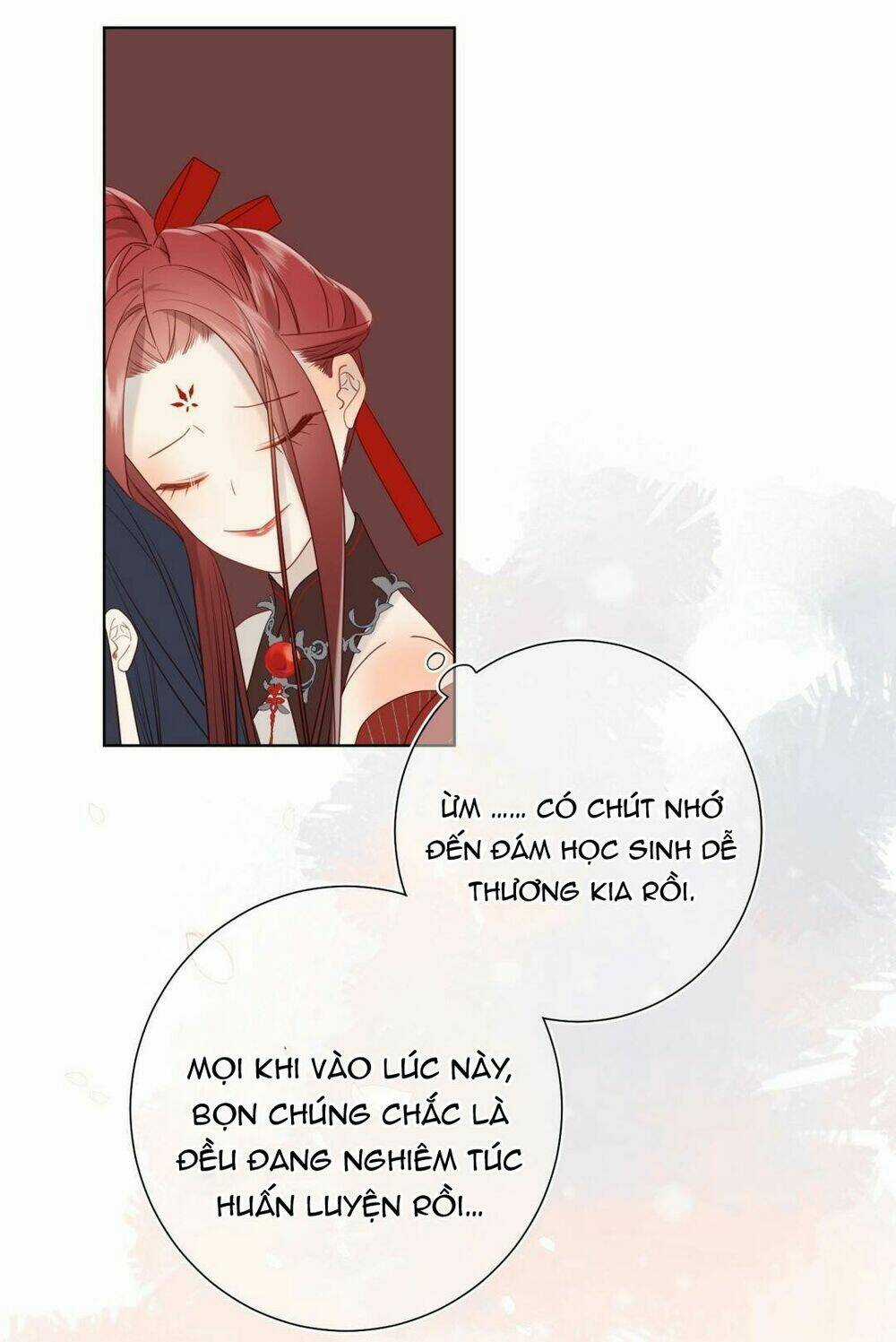 Ác Nữ Cự Tuyệt Cua Nam Chính Chapter 5 trang 33