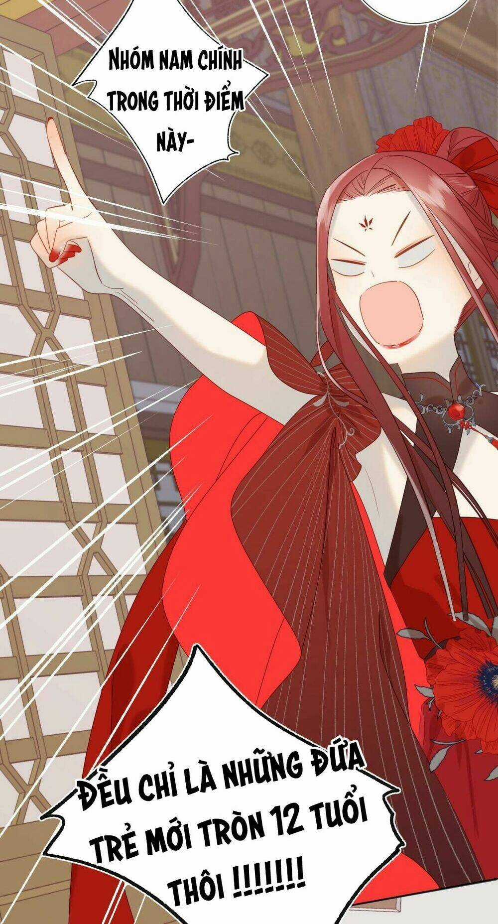 Ác Nữ Cự Tuyệt Cua Nam Chính Chapter 5 trang 42