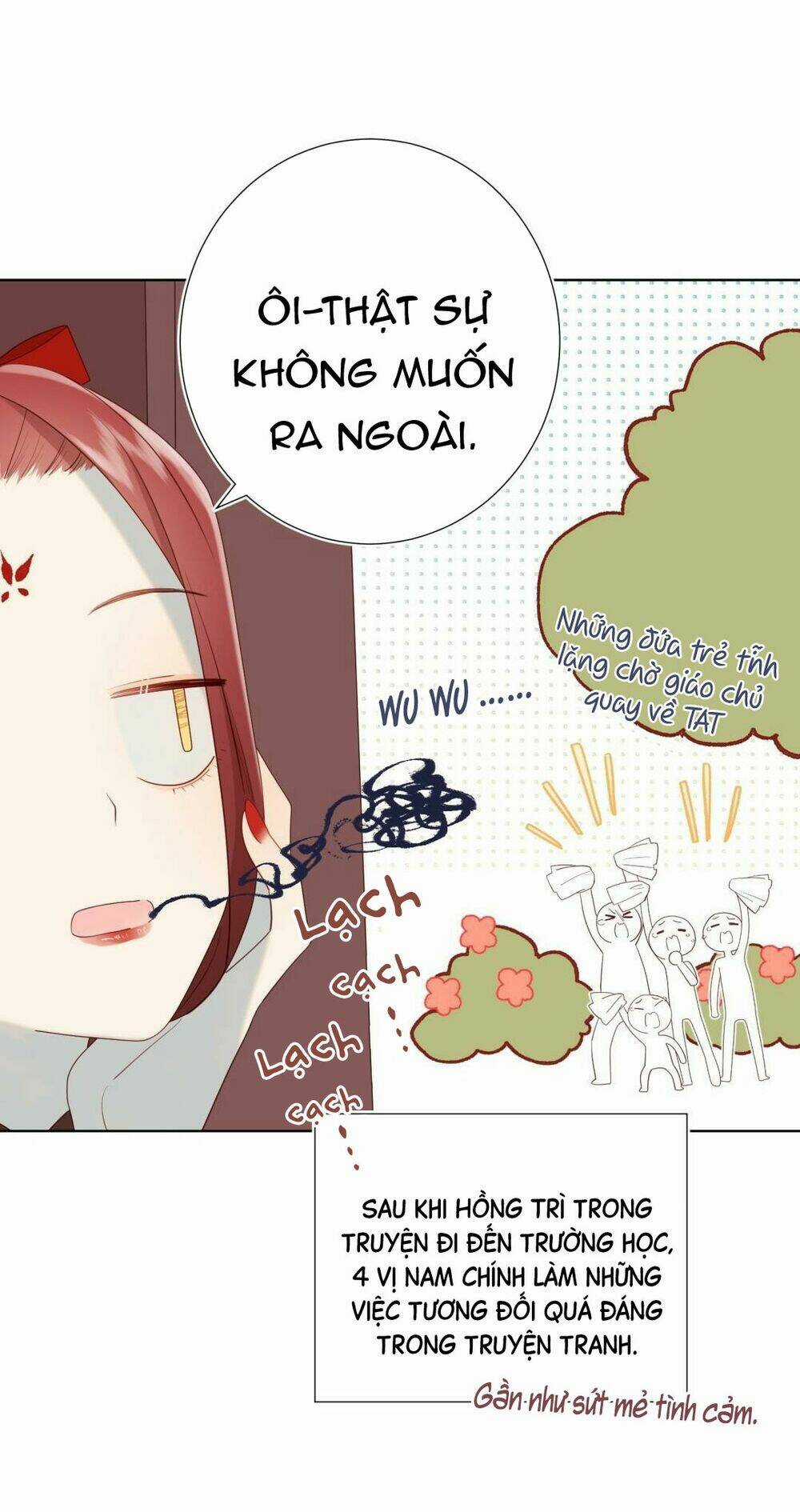 Ác Nữ Cự Tuyệt Cua Nam Chính Chapter 5 trang 8