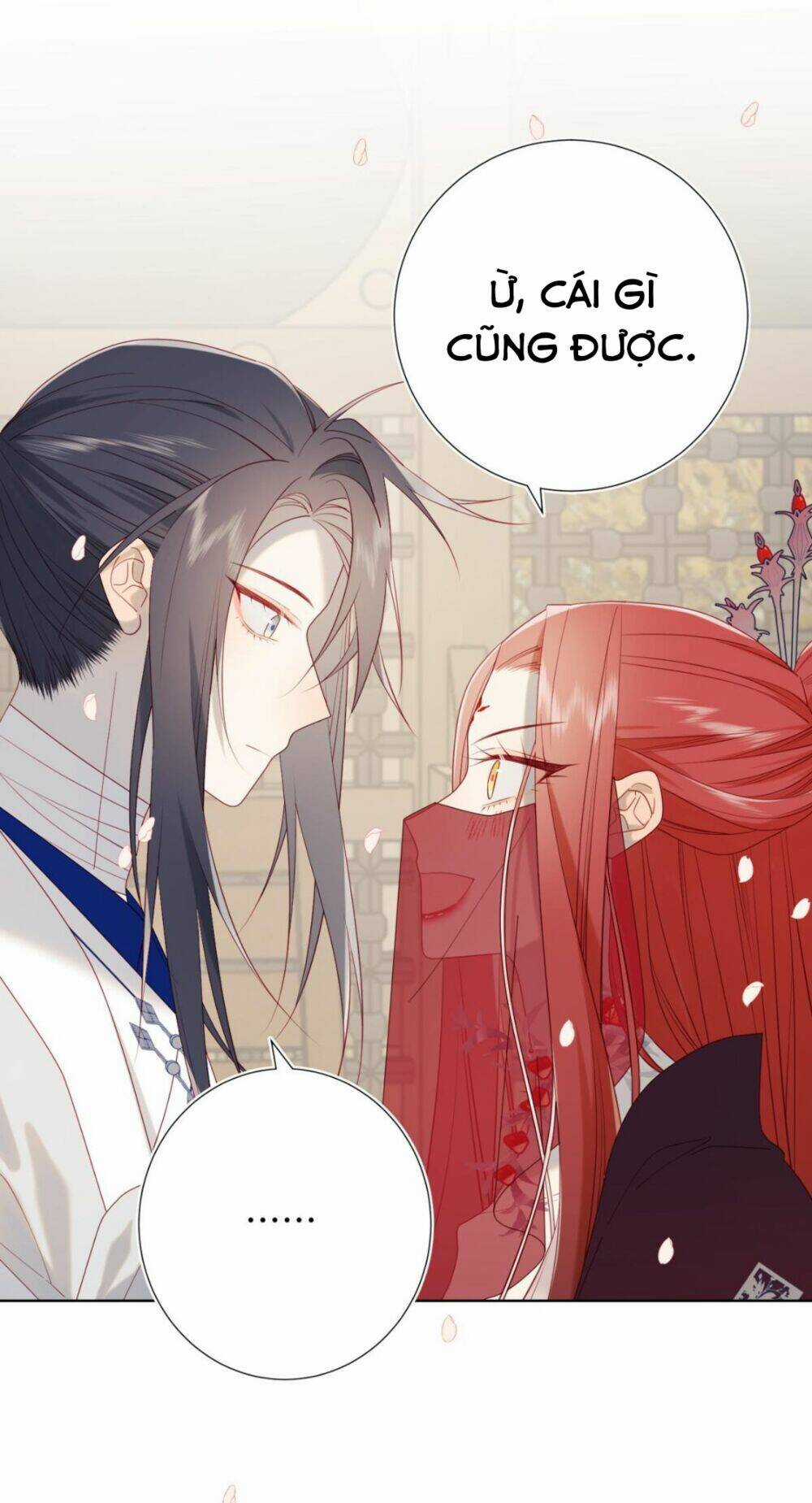 Ác Nữ Cự Tuyệt Cua Nam Chính Chapter 50 trang 17