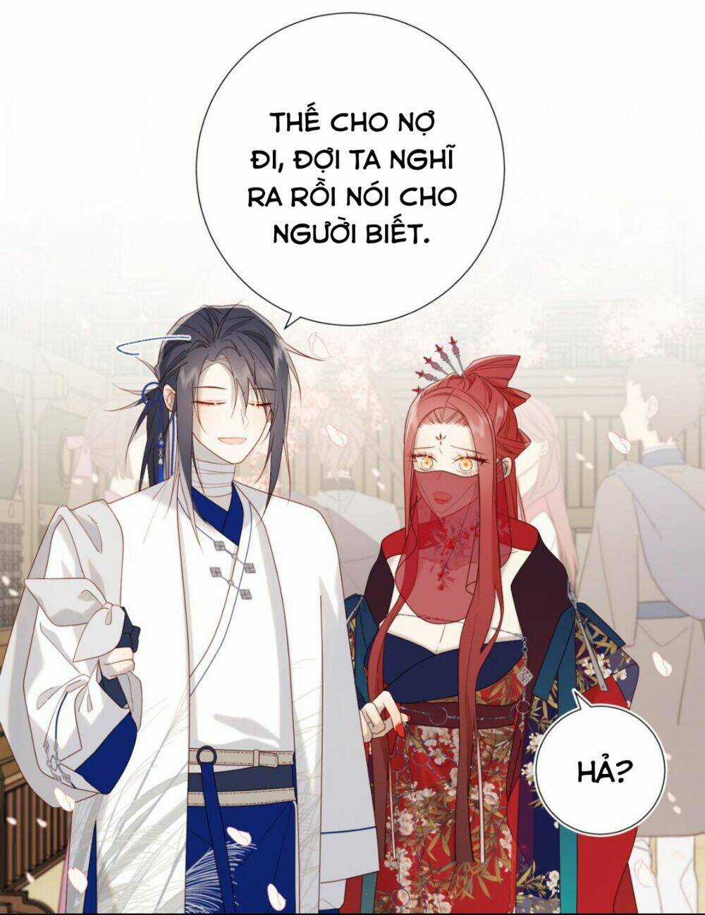 Ác Nữ Cự Tuyệt Cua Nam Chính Chapter 50 trang 19