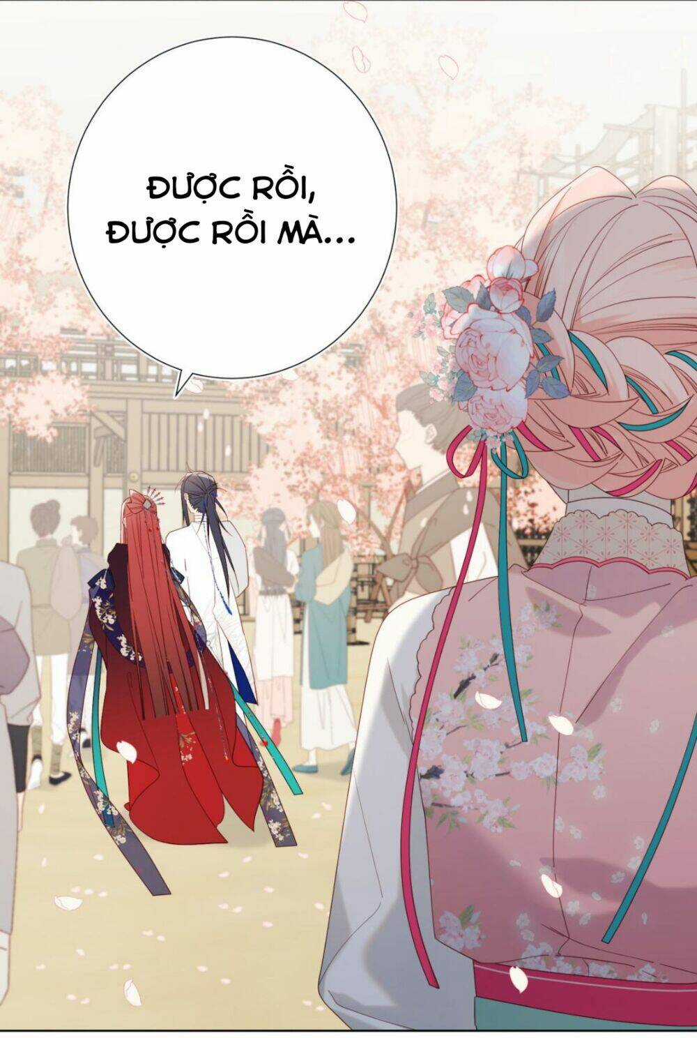 Ác Nữ Cự Tuyệt Cua Nam Chính Chapter 50 trang 20