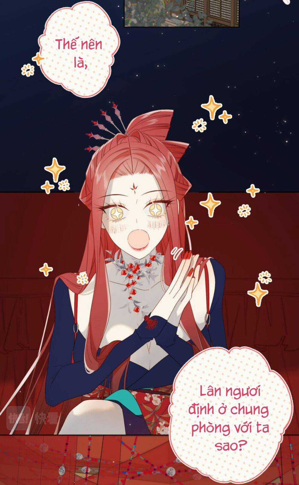 Ác Nữ Cự Tuyệt Cua Nam Chính Chapter 50 trang 23