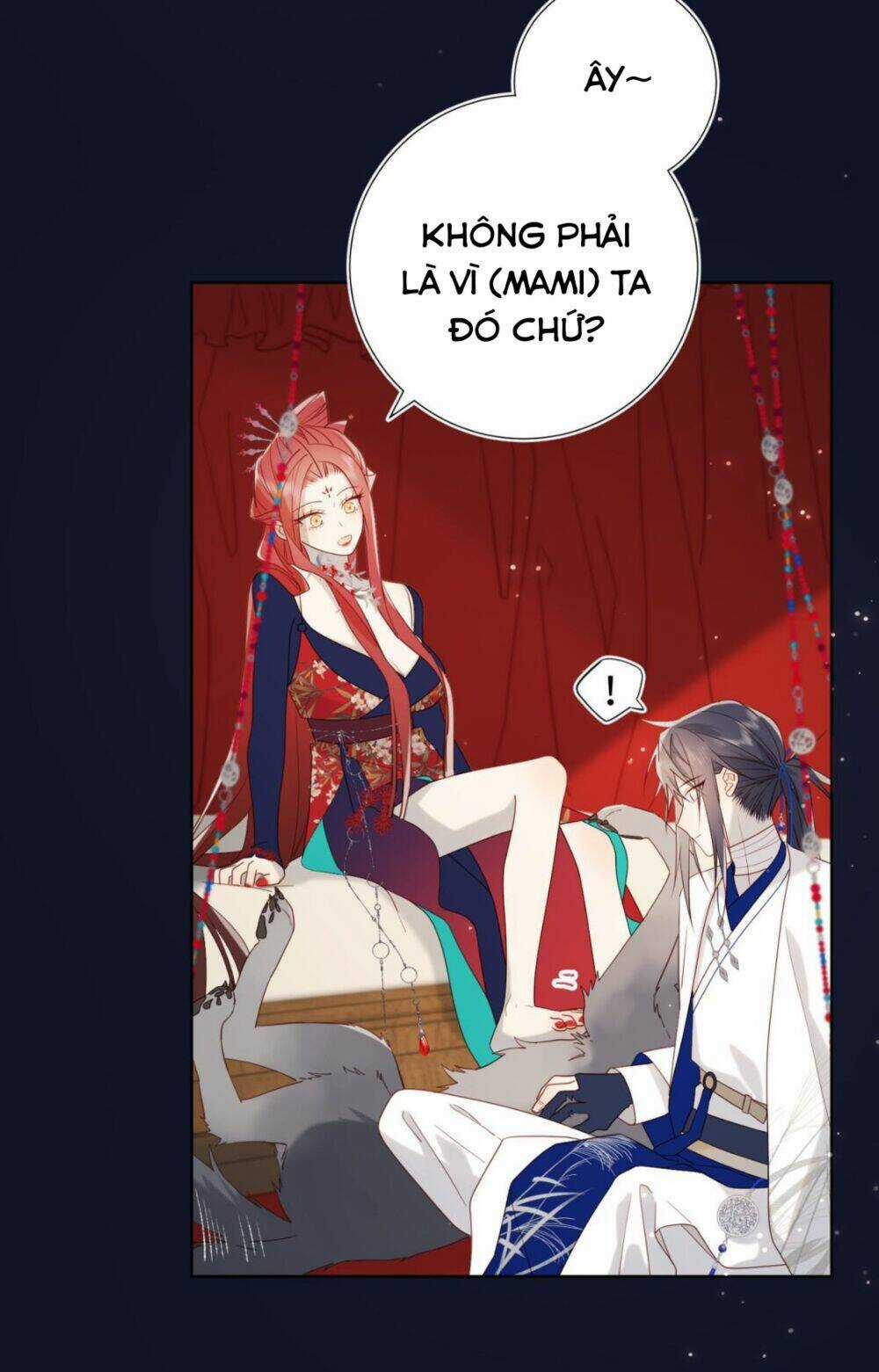 Ác Nữ Cự Tuyệt Cua Nam Chính Chapter 50 trang 26