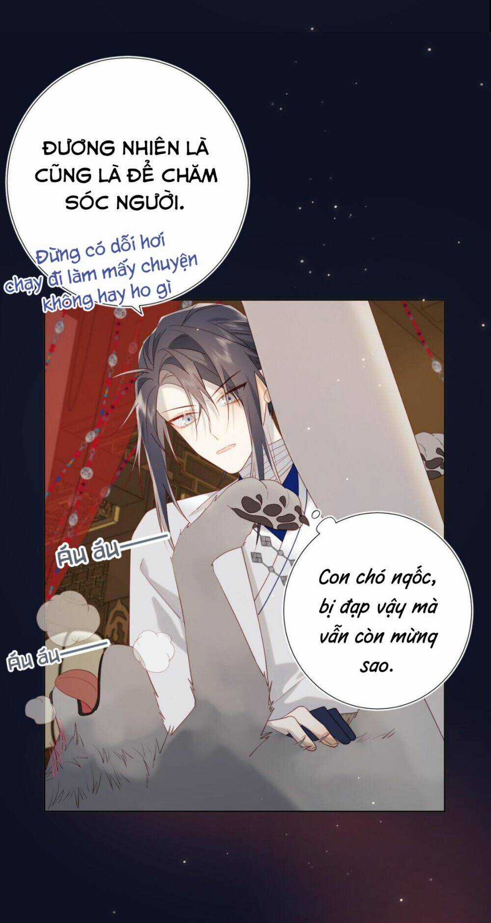 Ác Nữ Cự Tuyệt Cua Nam Chính Chapter 50 trang 27