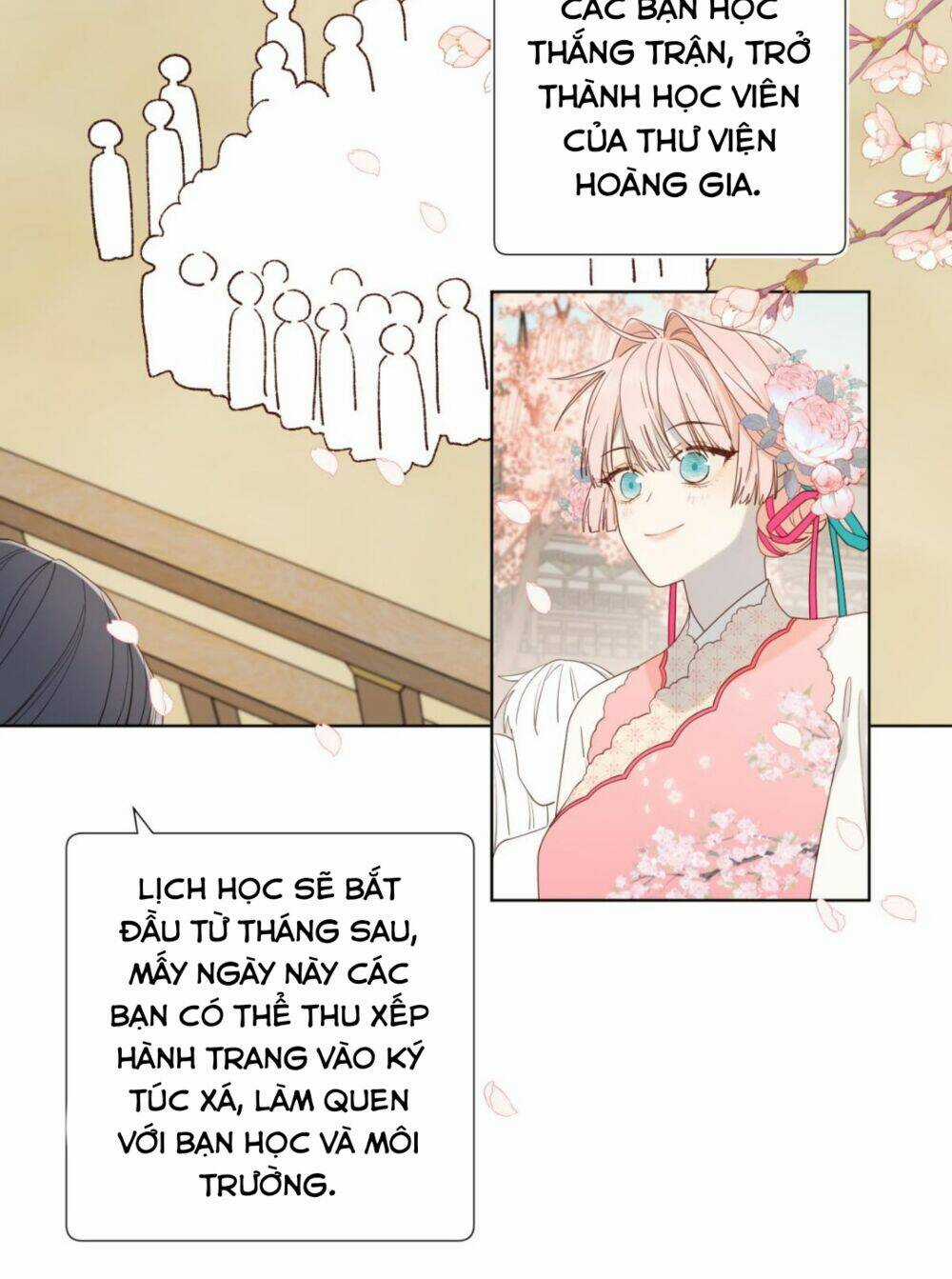 Ác Nữ Cự Tuyệt Cua Nam Chính Chapter 50 trang 3