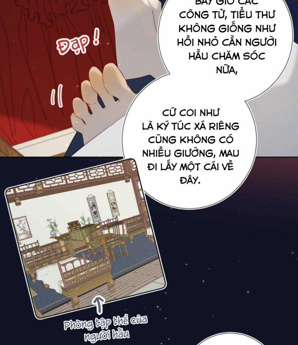 Ác Nữ Cự Tuyệt Cua Nam Chính Chapter 50 trang 32