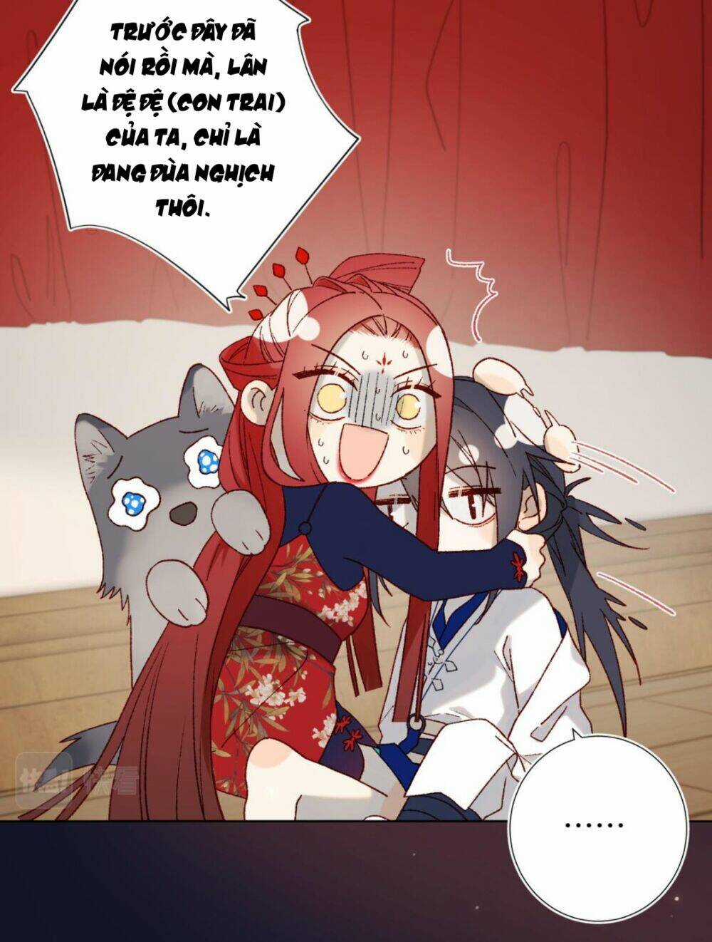 Ác Nữ Cự Tuyệt Cua Nam Chính Chapter 50 trang 40