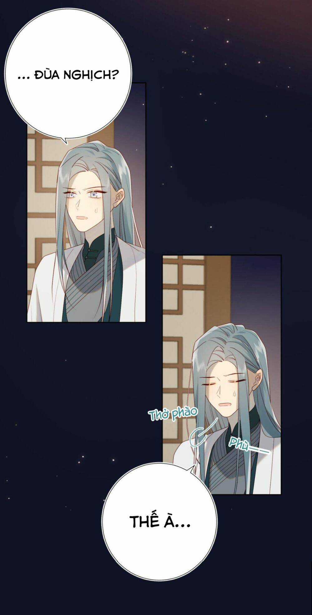 Ác Nữ Cự Tuyệt Cua Nam Chính Chapter 50 trang 41