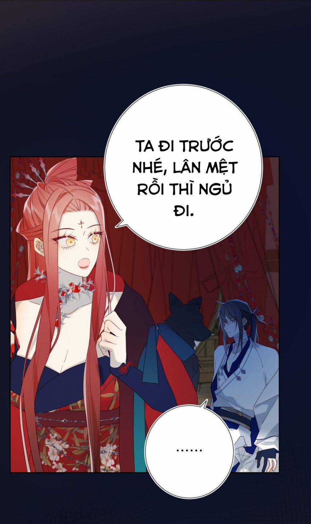 Ác Nữ Cự Tuyệt Cua Nam Chính Chapter 50 trang 48