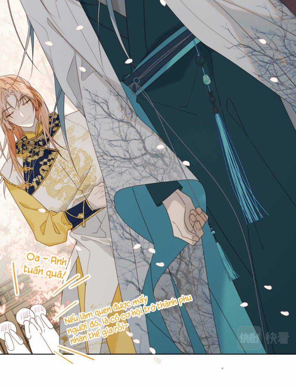 Ác Nữ Cự Tuyệt Cua Nam Chính Chapter 50 trang 6