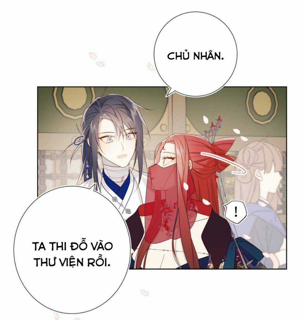 Ác Nữ Cự Tuyệt Cua Nam Chính Chapter 50 trang 8