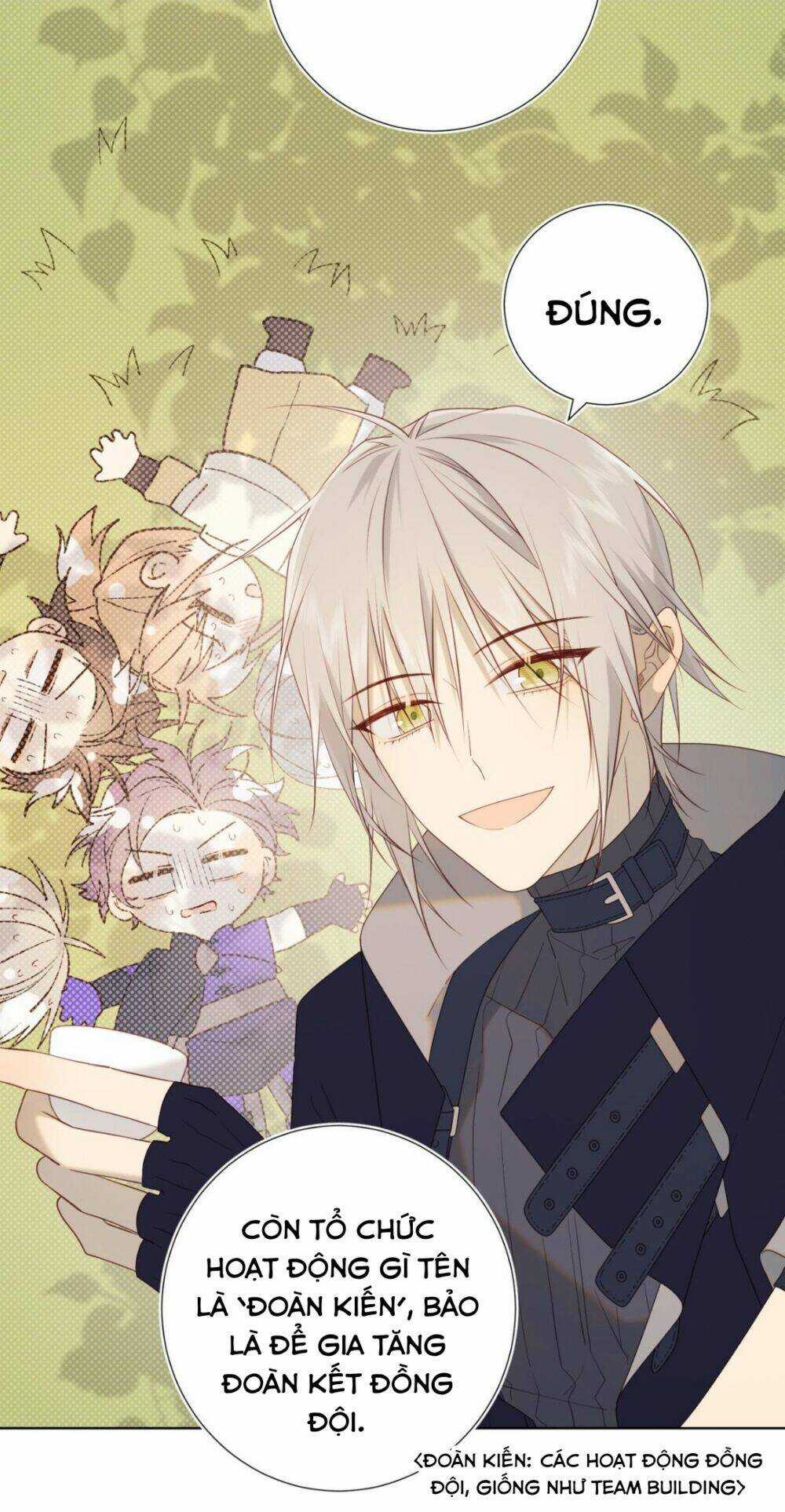 Ác Nữ Cự Tuyệt Cua Nam Chính Chapter 51 trang 12