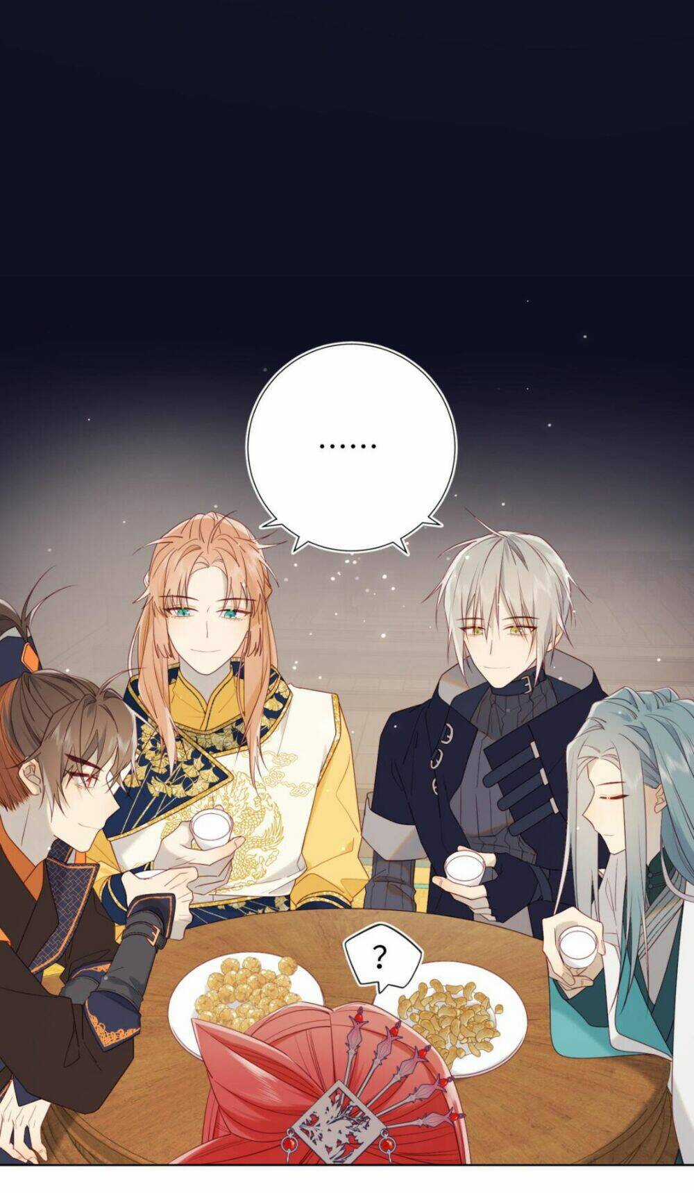 Ác Nữ Cự Tuyệt Cua Nam Chính Chapter 51 trang 17