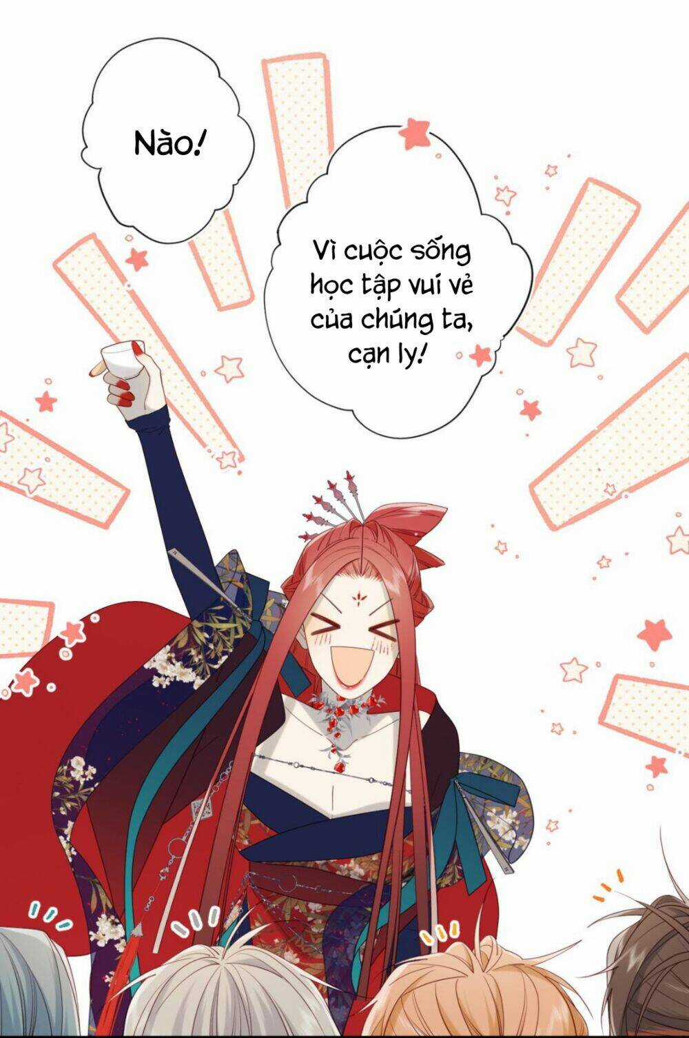 Ác Nữ Cự Tuyệt Cua Nam Chính Chapter 51 trang 18