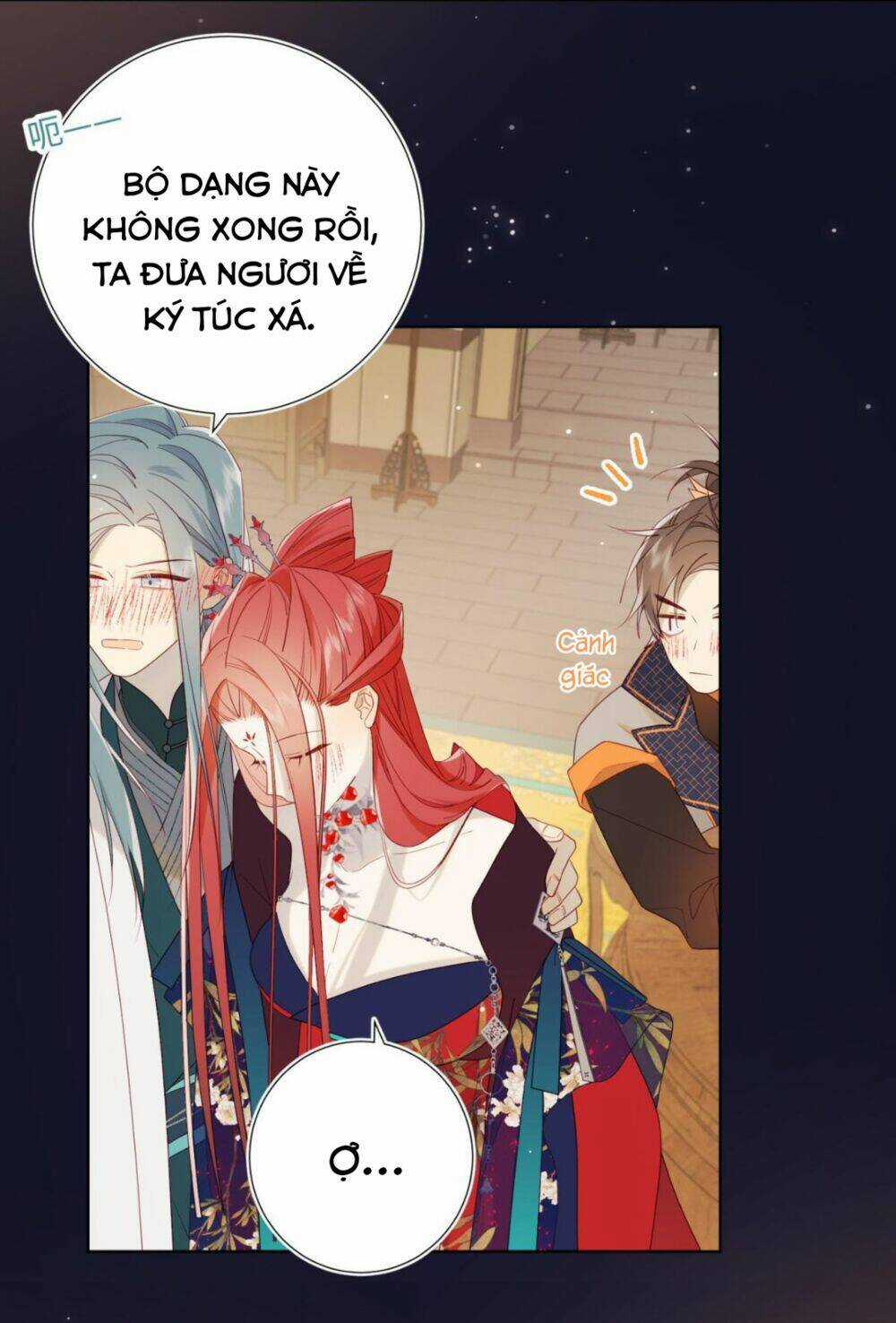 Ác Nữ Cự Tuyệt Cua Nam Chính Chapter 51 trang 22